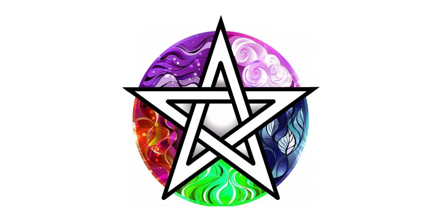 Qué significado tiene la estrella de 5 puntas en la brujería? Simboliks Qué significado tiene la estrella de 5 puntas en la brujería? Simboliks