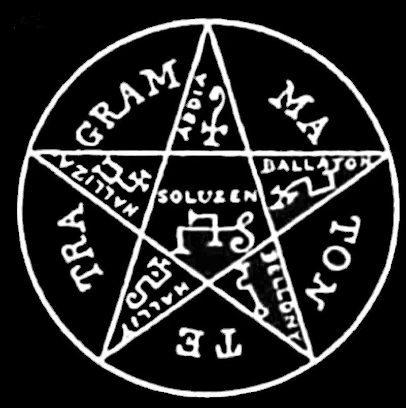 Significado de la Estrella de cinco puntas. - Universo Paranormal Significado de la Estrella de cinco puntas. - Universo Paranormal
