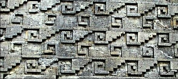 Grecas aztecas y su significado - Imagui