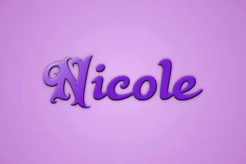 Significado de Nicole - NO TE LO PIERDAS!!