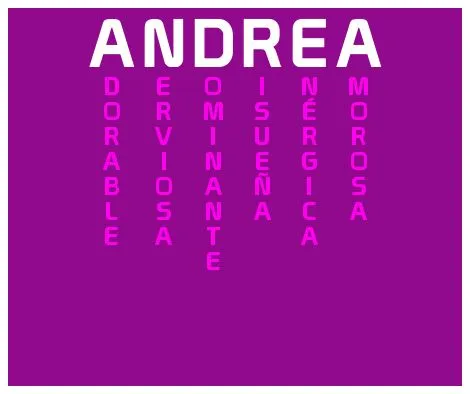 significado del nombre andrea - Buscar con Google | Inspiraciones ... significado del nombre andrea - Buscar con Google | Inspiraciones ...