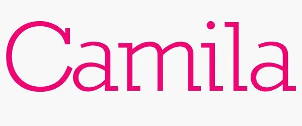 Significado del nombre Camila | Significado de Nombres Significado del nombre Camila | Significado de Nombres
