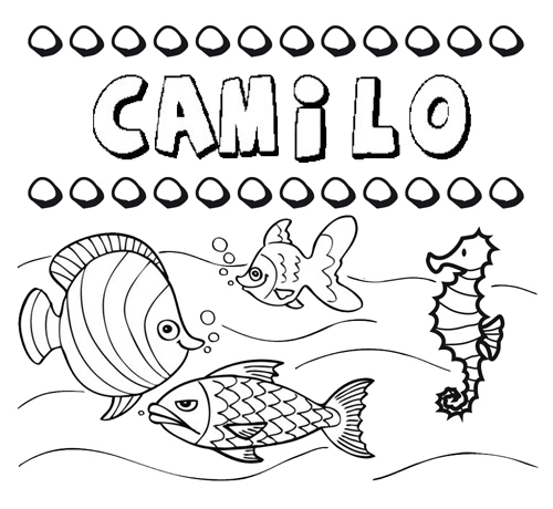 Significado del nombre Camilo. Nombres para niños Significado del nombre Camilo. Nombres para niños