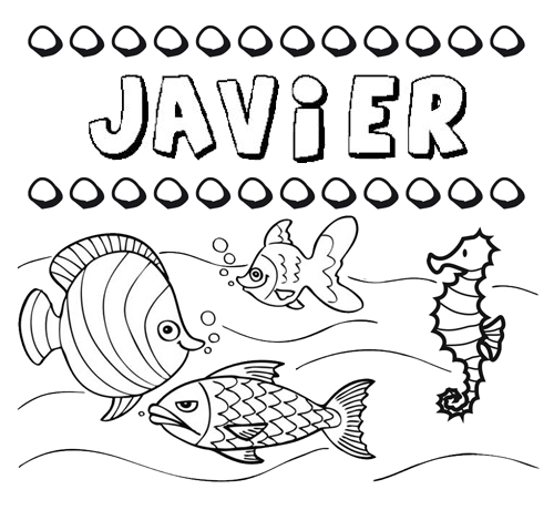 Significado del nombre Javier. Nombres para niños Significado del nombre Javier. Nombres para niños
