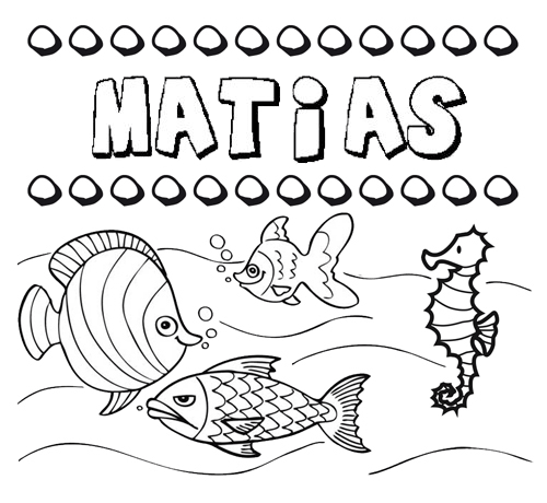 Significado del nombre Matías. Nombres para niños Significado del nombre Matías. Nombres para niños