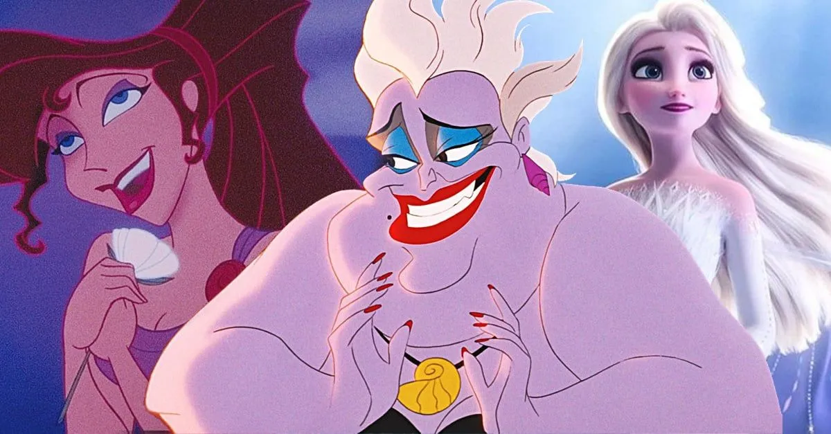 Este es el significado de los personajes de Disney Este es el significado de los personajes de Disney