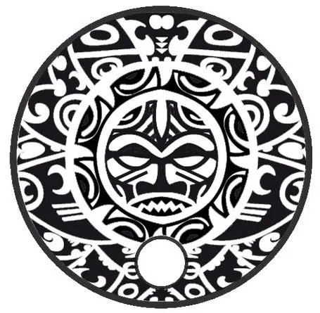 Significado del sol Maorí - Imagui