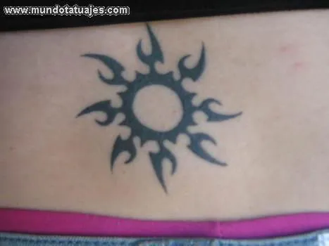 Significado del tatuaje de sol ~ Fotos de Tatuajes Significado del tatuaje de sol ~ Fotos de Tatuajes