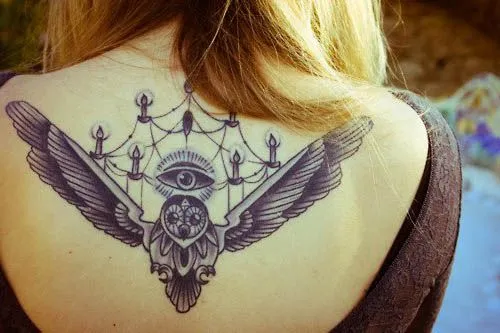 Significado de tatuajes de Buhos + imagenes - Taringa!