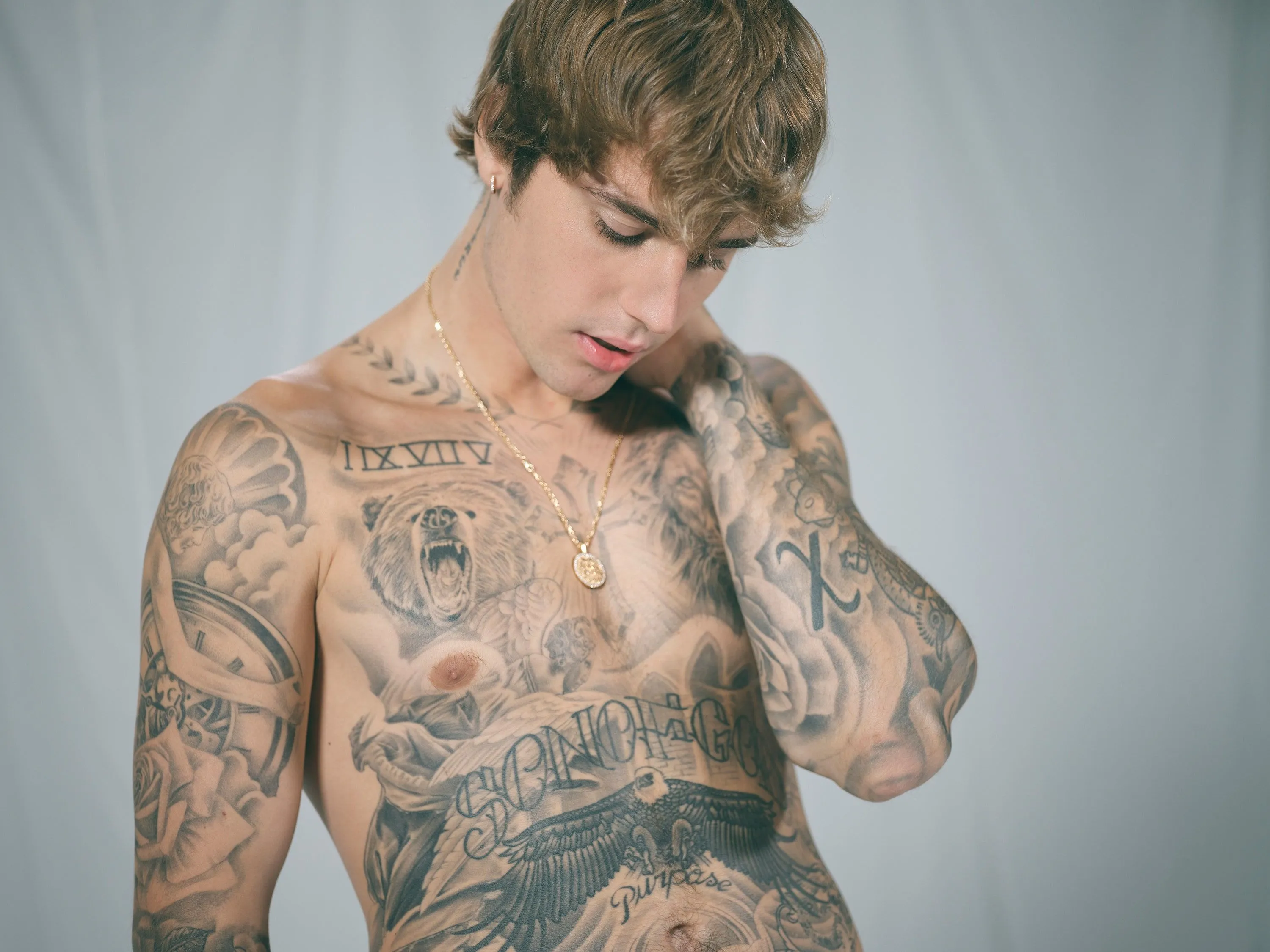 El significado de los tatuajes de Justin Bieber | GQ