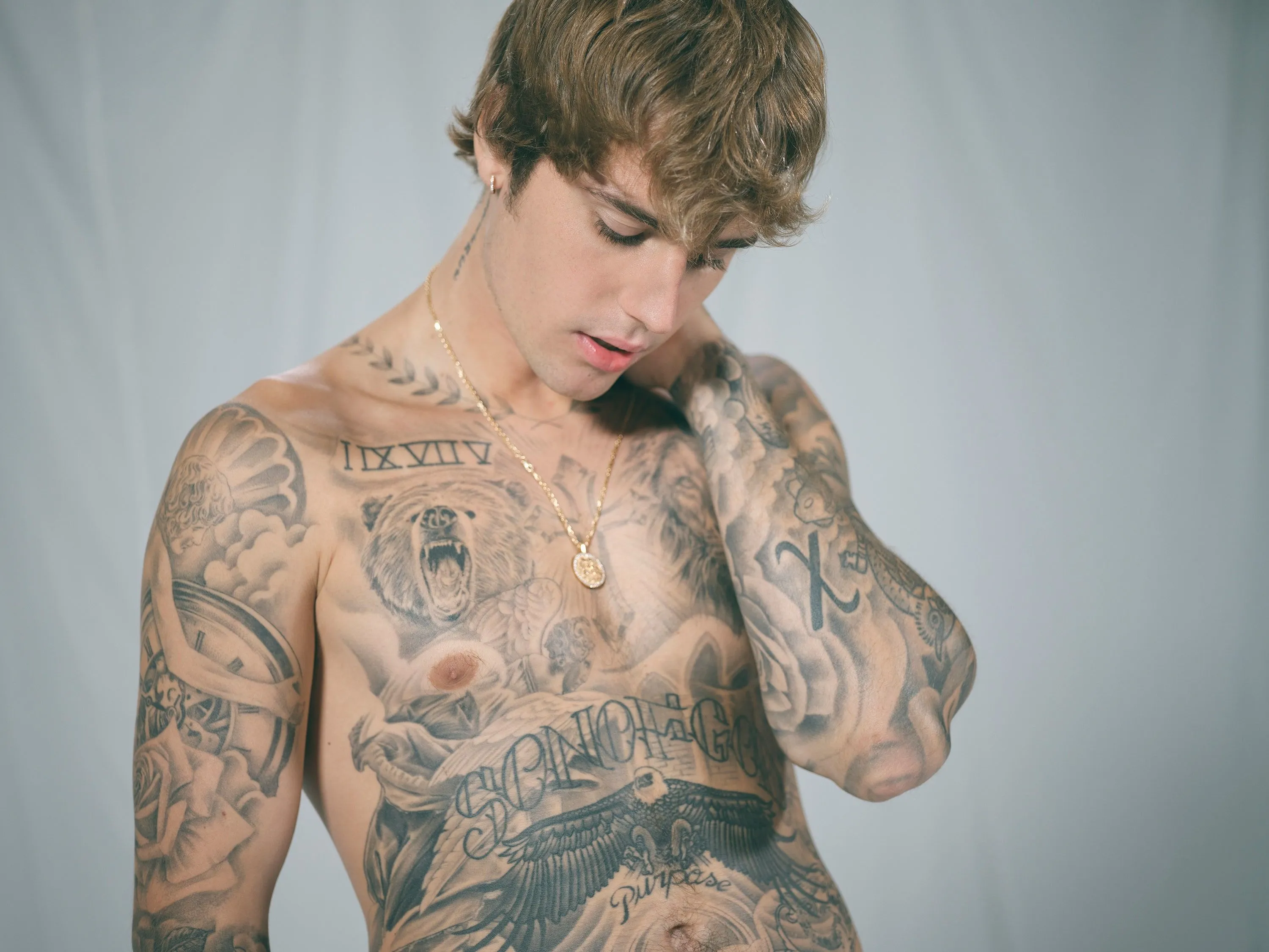 El significado de los tatuajes de Justin Bieber | GQ El significado de los tatuajes de Justin Bieber | GQ