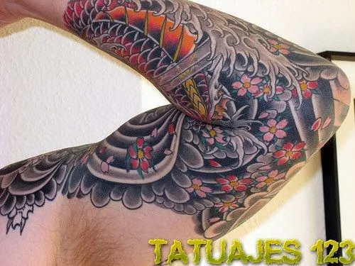 Significado de los tatuajes orientales