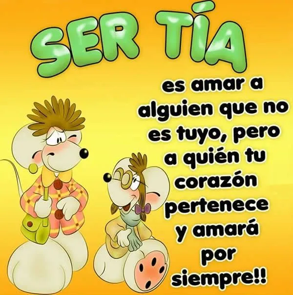 Significado de tía | Poemas de Amor | Frases para sobrinos, Frases de tía y sobrino, Amo a mis hijos frases Significado de tía | Poemas de Amor | Frases para sobrinos, Frases de tía y sobrino, Amo a mis hijos frases