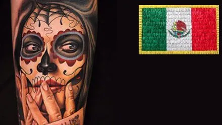 Significados on Pinterest | La Catrina, Popular and Blog