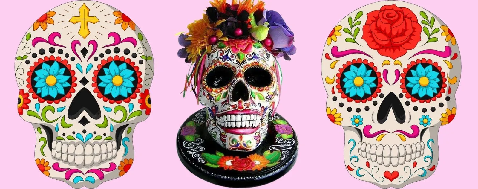 Qué Significan las Calaveras Mexicanas? | Santa Calavera Qué Significan las Calaveras Mexicanas? | Santa Calavera