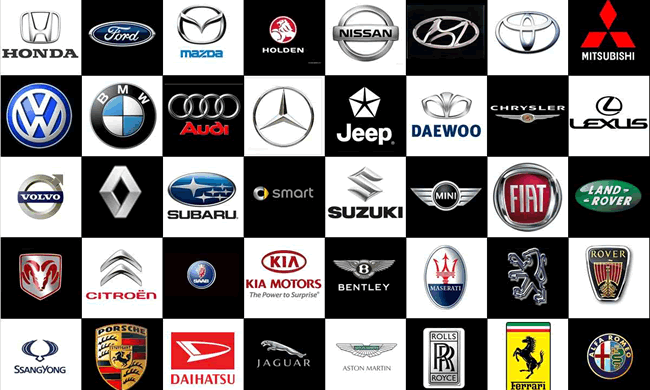 Qué significan los nombres de las marcas de los coches? Qué significan los nombres de las marcas de los coches?