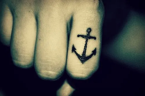 Qué significan los tatuajes de anclas? | Distopia Mod Qué significan los tatuajes de anclas? | Distopia Mod