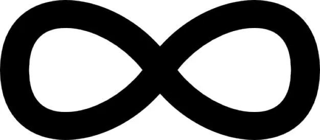 Signo del infinito | Descargar Iconos gratis