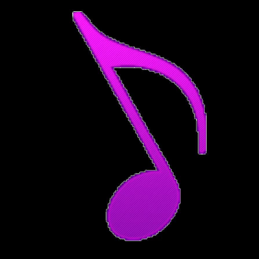 Signo musical violeta png by LightAddiction on DeviantArt Signo musical violeta png by LightAddiction on DeviantArt