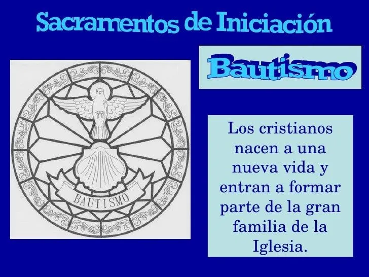 Signos del bautismo catolico y su significado - Imagui