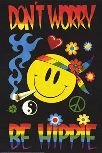 Signos hippies - Imagui