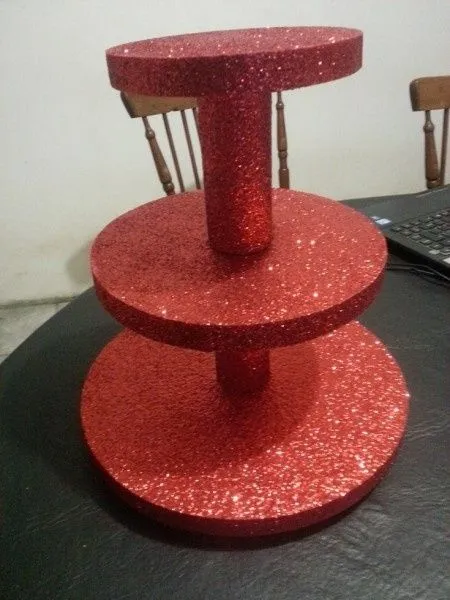 4 dias para el dia d y sigo haciendo cosas!!! jajaa