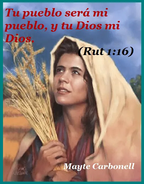 Sigo al Maestro: RUT Y LA GRAN DECISIÓN