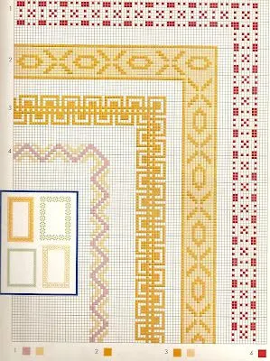 Cenefas para tarjetas - Imagui