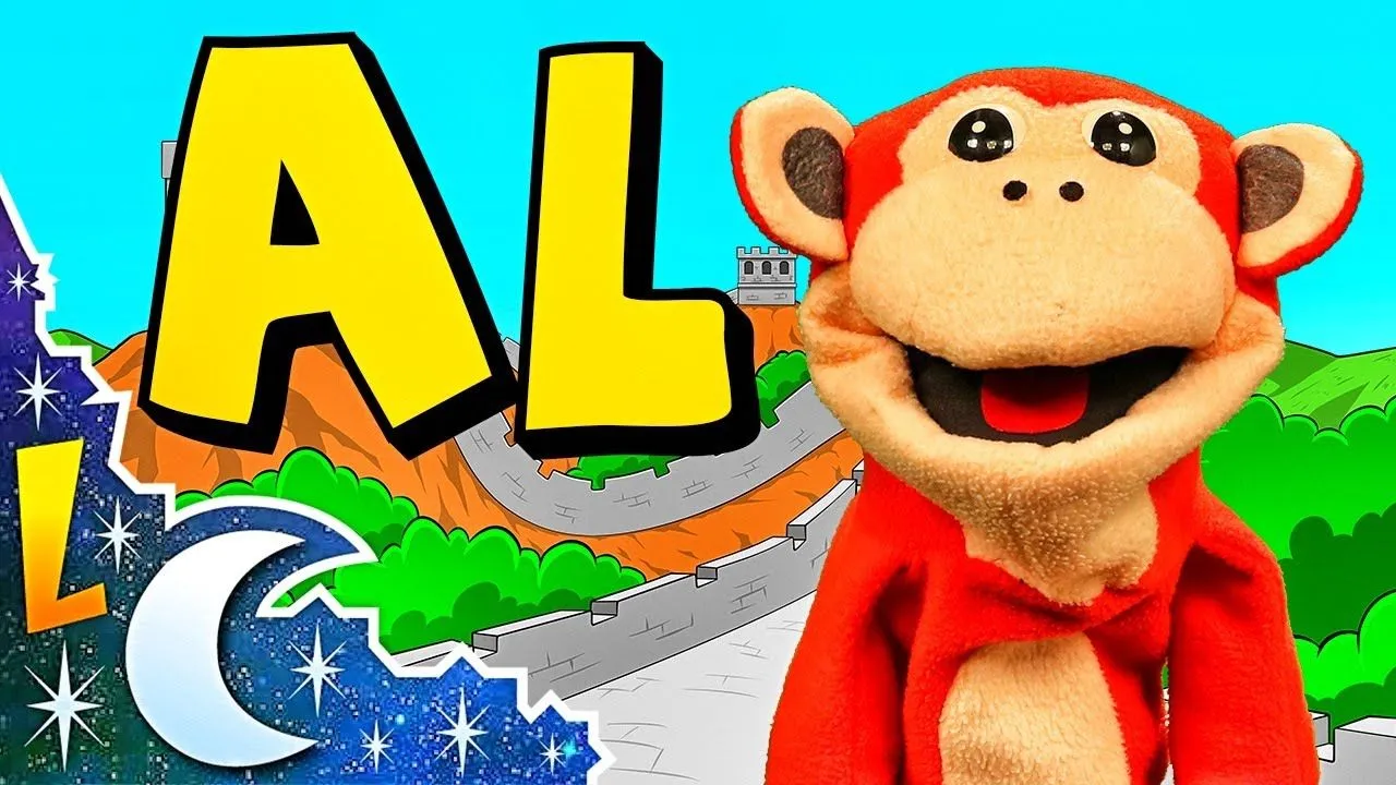 Sílabas al el il ol ul - El Mono Sílabo - Videos Infantiles - Educación para Niños # - YouTube Sílabas al el il ol ul - El Mono Sílabo - Videos Infantiles - Educación para Niños # - YouTube