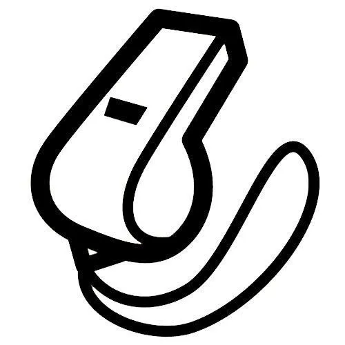 Silbato dibujo - Imagui
