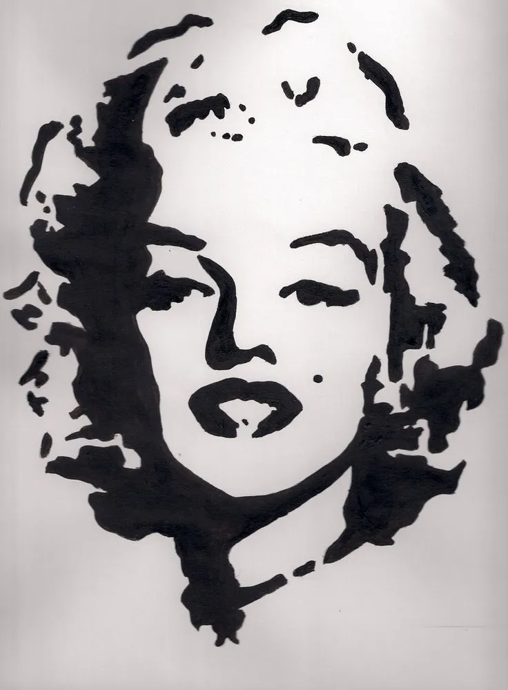 Silhouette Cameo Marilyn on Pinterest | 29 Pins