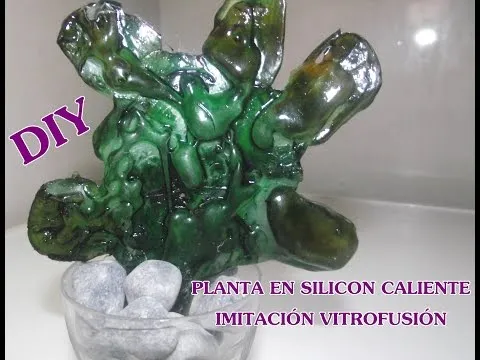 silicona caliente | facilisimo.com