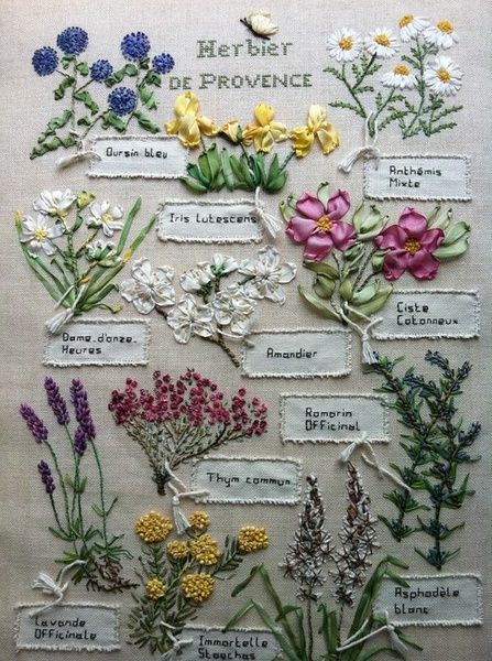 silk ribbon embroidery | Embroidery, Needlework II | Pinterest ... silk ribbon embroidery | Embroidery, Needlework II | Pinterest ...