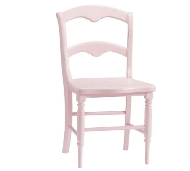 Silla de estilo / de madera maciza - FINLEY - Pottery Barn Kids Silla de estilo / de madera maciza - FINLEY - Pottery Barn Kids