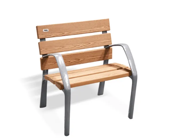 Silla NeoBarcino madera técnica | Construmática Silla NeoBarcino madera técnica | Construmática