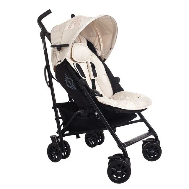 Silla de Paseo bebé Easy Walker Mini Buggy Pepper White Jack ...