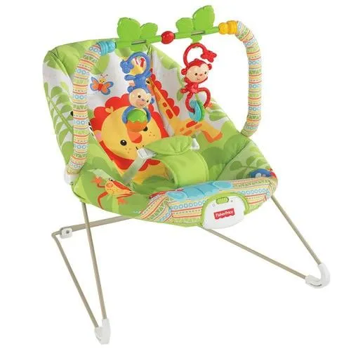 Silla Saltarina Fisher Price en Pepe Ganga