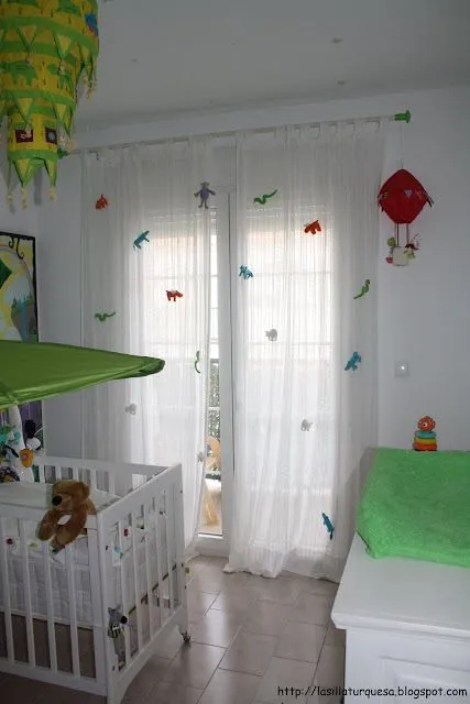 La Silla Turquesa: La habitación de Daniel