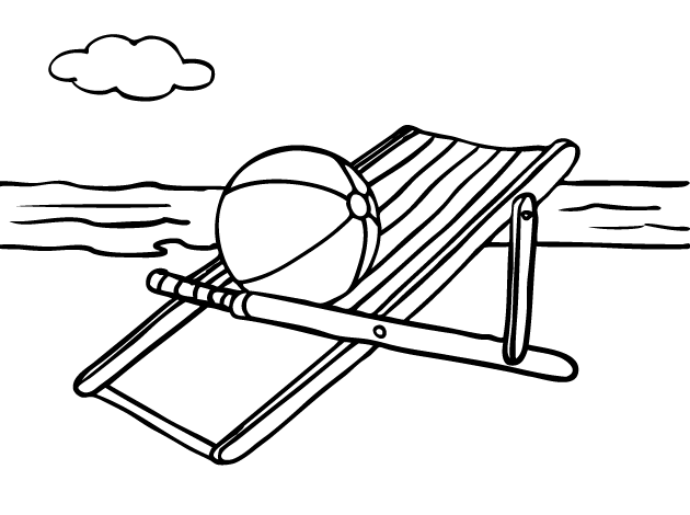 Imagen de una silla para pintar - Imagui