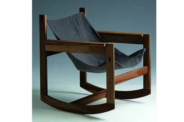 Sillas mecedoras: 10 diseños con onda para tu casa - Living ... Sillas mecedoras: 10 diseños con onda para tu casa - Living ...