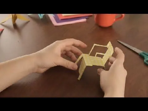 Como Hacer Sillas de Playa de Papel : Proyectos de Arte en Papel ... Como Hacer Sillas de Playa de Papel : Proyectos de Arte en Papel ...
