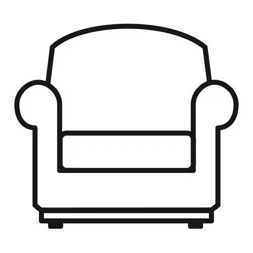 Dibujos de sofas para - Imagui