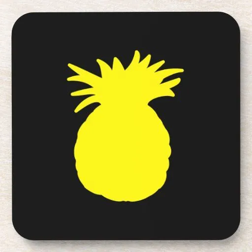 Silueta de una piña - 5 fotos e imágenes gratis - Imagui