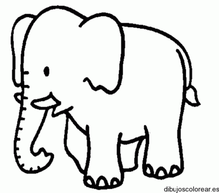 Siluetas de animales para colorear - Imagui Siluetas de animales para colorear - Imagui