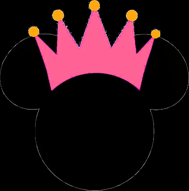 Cuarta parte de Minnie Princesa: etiquetas, imágenes y fondos para ... Cuarta parte de Minnie Princesa: etiquetas, imágenes y fondos para ...