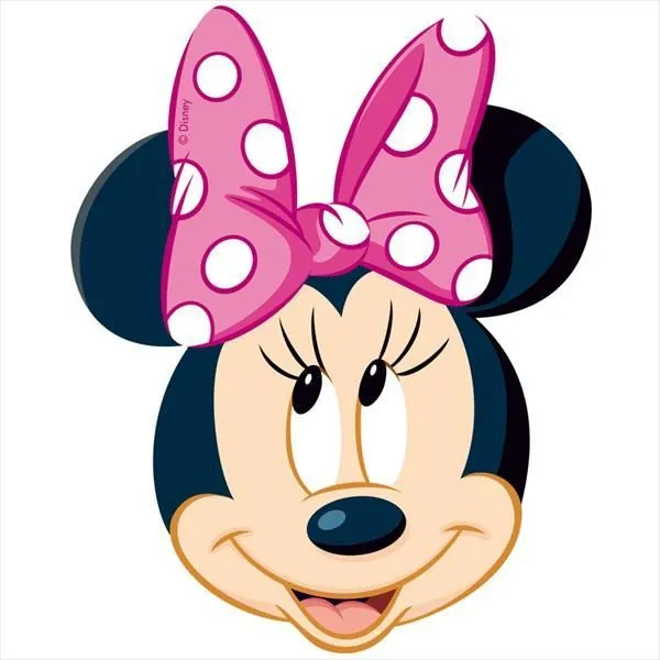Silueta cara Minnie - Imagui | disney | Pinterest Silueta cara Minnie - Imagui | disney | Pinterest