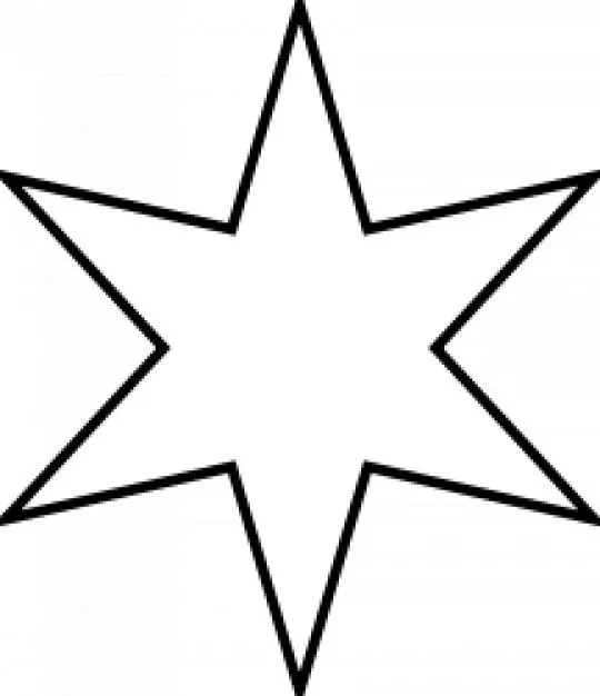 Silueta estrella señalada | Descargar Iconos gratis Silueta estrella señalada | Descargar Iconos gratis