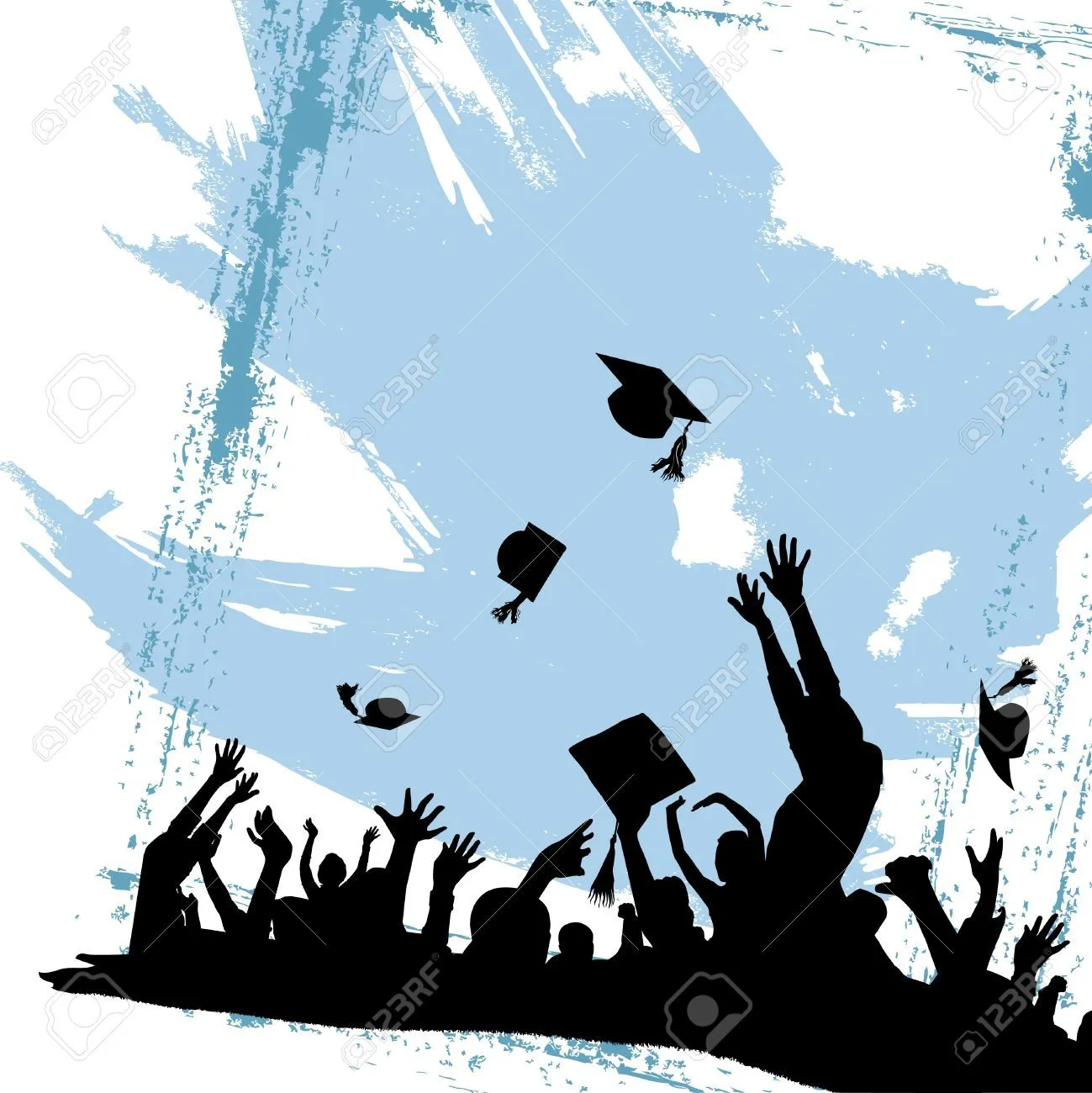 Graduacion De Universidad Imágenes De Archivo, Vectores ...