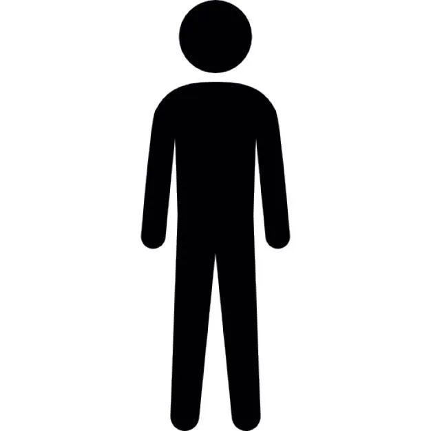 Silueta humana de altura | Descargar Iconos gratis Silueta humana de altura | Descargar Iconos gratis