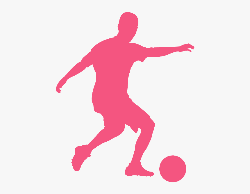Silueta De Jugador De Futbol Para Imprimir, HD Png Download , Transparent Png Image - PNGitem Silueta De Jugador De Futbol Para Imprimir, HD Png Download , Transparent Png Image - PNGitem